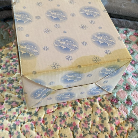 ☃️❄️Vintage Snow Buddies “Miss Thing” Vanity Figurine ❄️☃️ - Picture 10 of 10